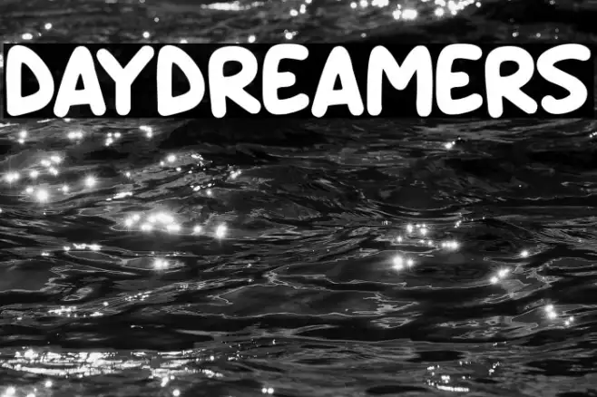 Daydreamers Example 1
