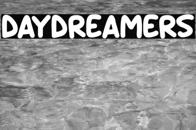 Daydreamers Example 2