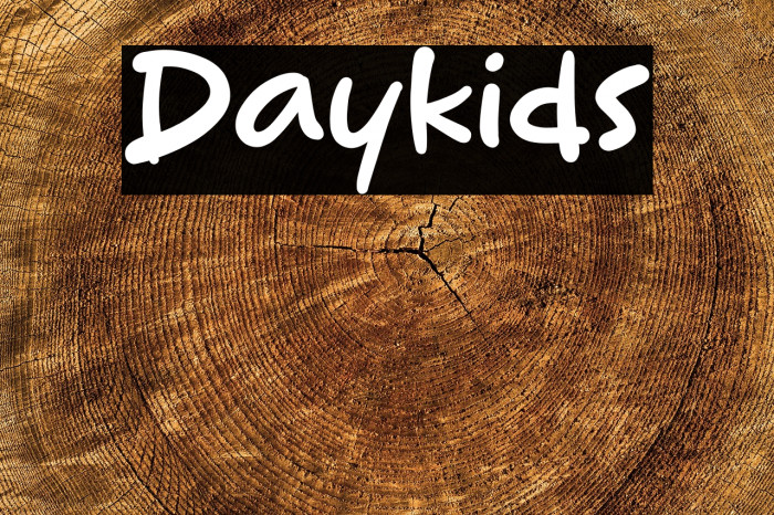 Daykids Example 1