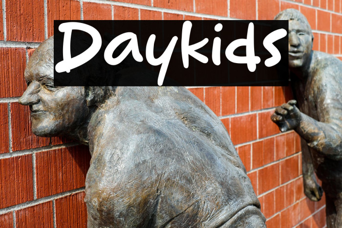 Daykids Example 2