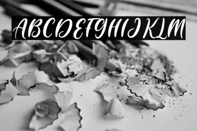 Daylight Font examples