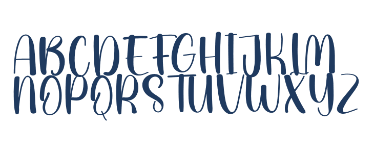 Daylight2 Uppercase