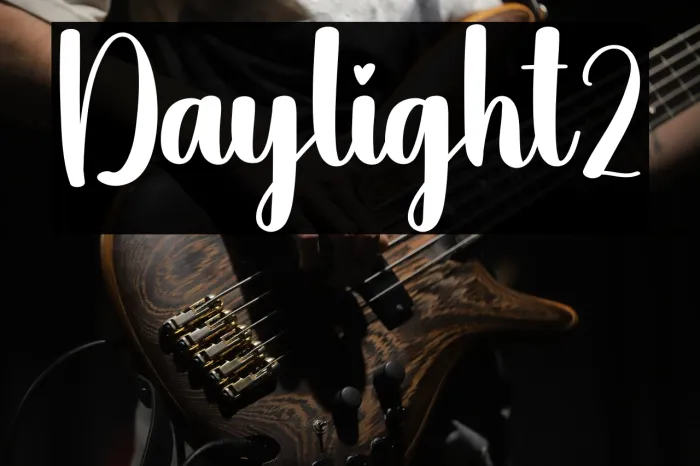 Daylight2 Example 2