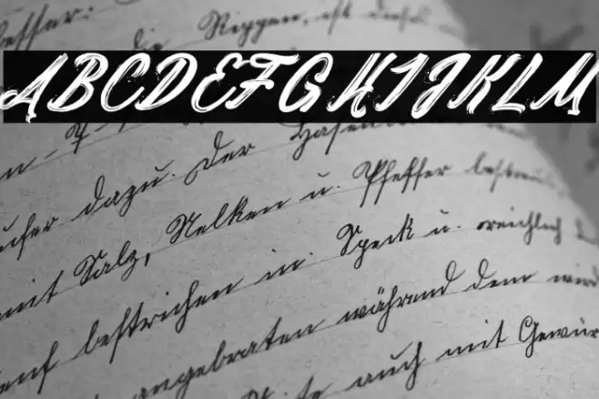 Daylight&Moonlight 2_PersonalUseOnly Font examples