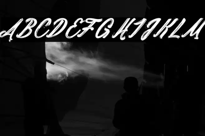 Daylight&Moonlight 2_PersonalUseOnly Font examples