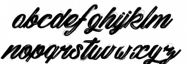 Daylight&Moonlight 2_PersonalUseOnly Fonte MINÚSCULAS