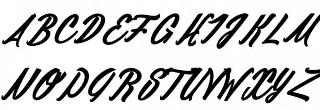 Daylight&Moonlight light_PersonalUseOnly Schriftart Groß