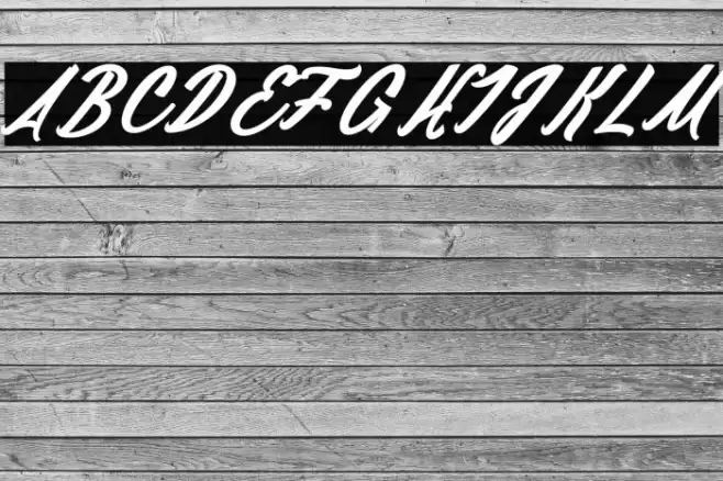 Daylight&Moonlight light_PersonalUseOnly Font examples