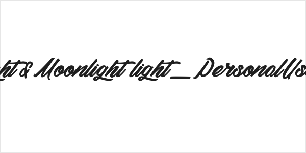Daylight&Moonlight light_PersonalUseOnly Logo