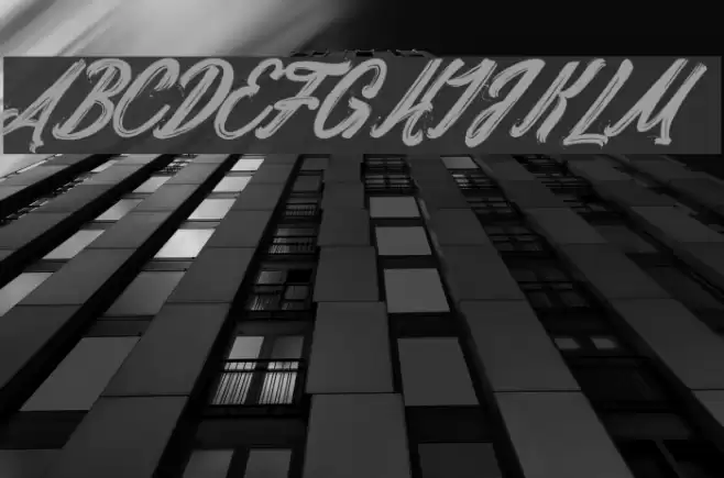 Daylight&Moonlight_PersonalUseOnly Шрифта examples