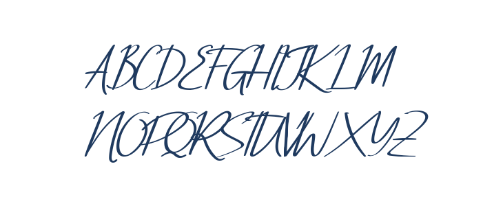 Daylighted Demo Uppercase