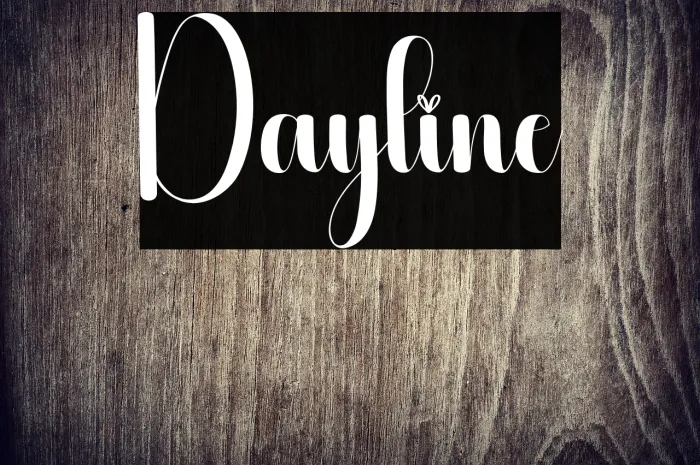 Dayline Example 3