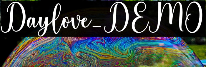 Daylove_DEMO Example 2