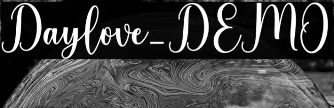 Daylove_DEMO Example 2