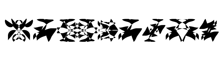 Daymares Шрифта