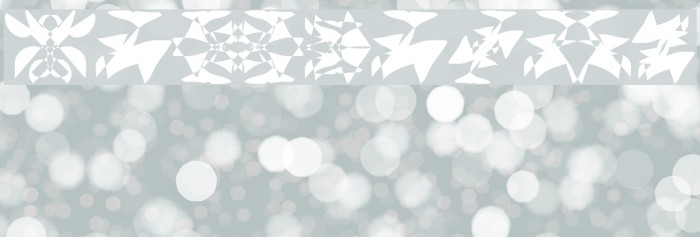 Daymares Font examples