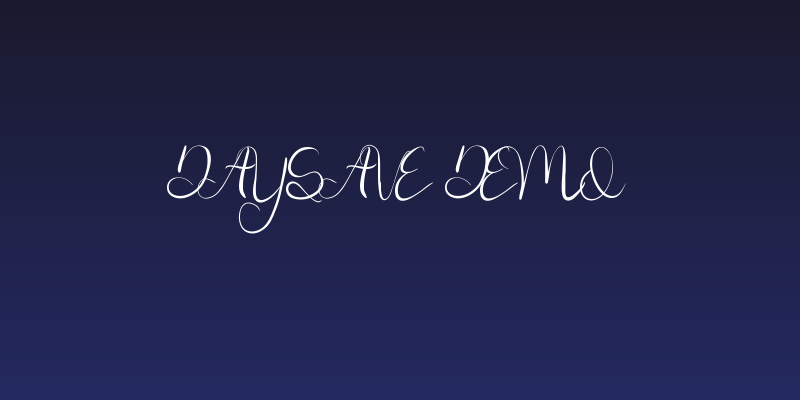 Daysave Demo Social Header