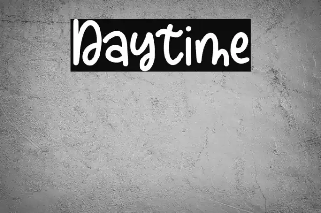 Daytime Example 3