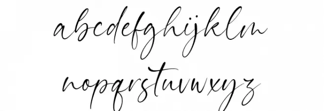 Daytimes خط أحرف صغيرة