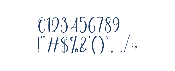 Daytona Other Characters