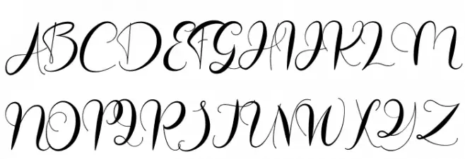 Daytone FREE Font OTHER CHARS