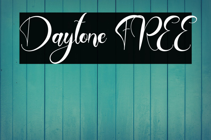 Daytone FREE Example 3