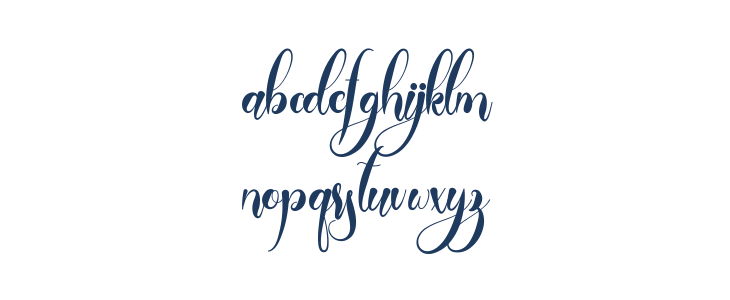 Daytone FREE Lowercase