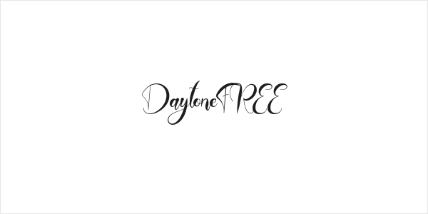 DaytoneFREE Logo