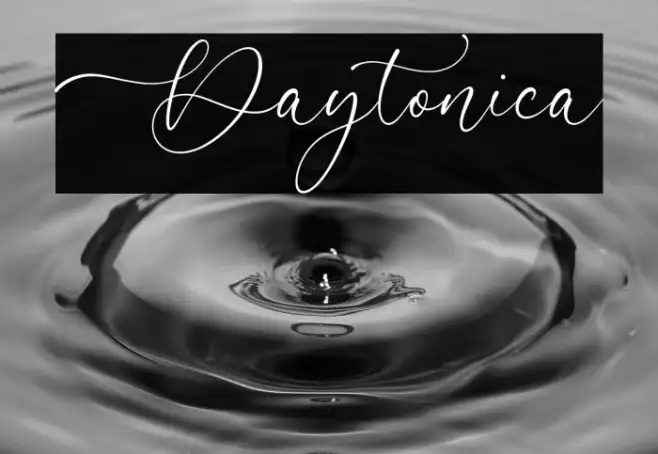 Daytonica Example 2