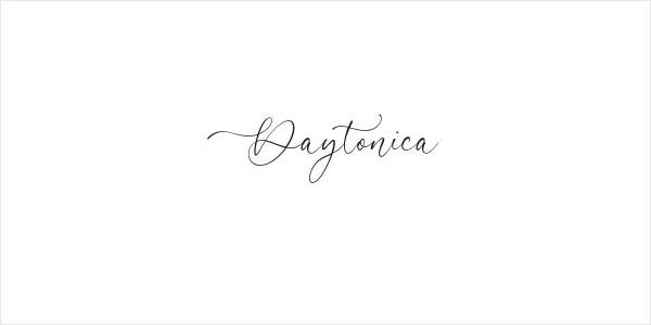 Daytonica Logo