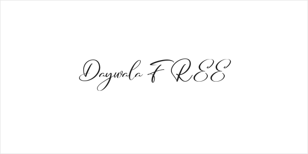 Daywala FREE Logo