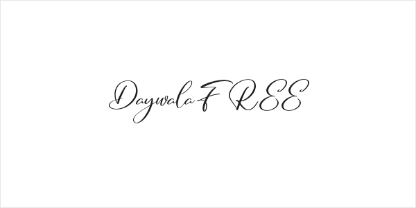 DaywalaFREE Logo