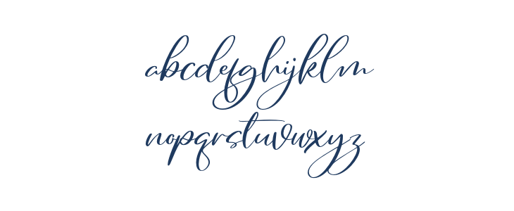 DaywalaFREE Lowercase