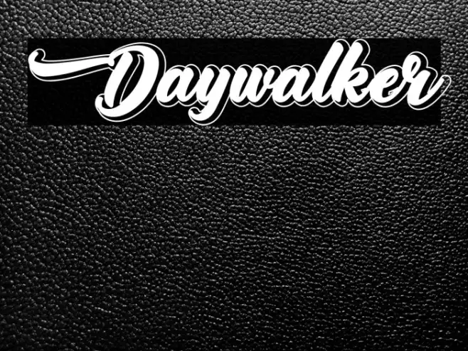 Daywalker Example 1
