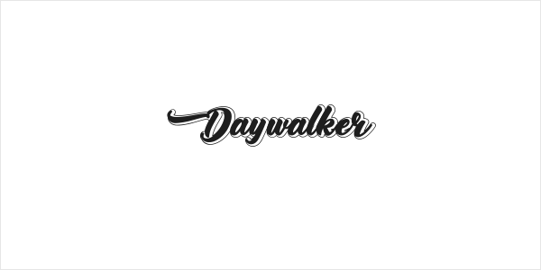 Daywalker Logo