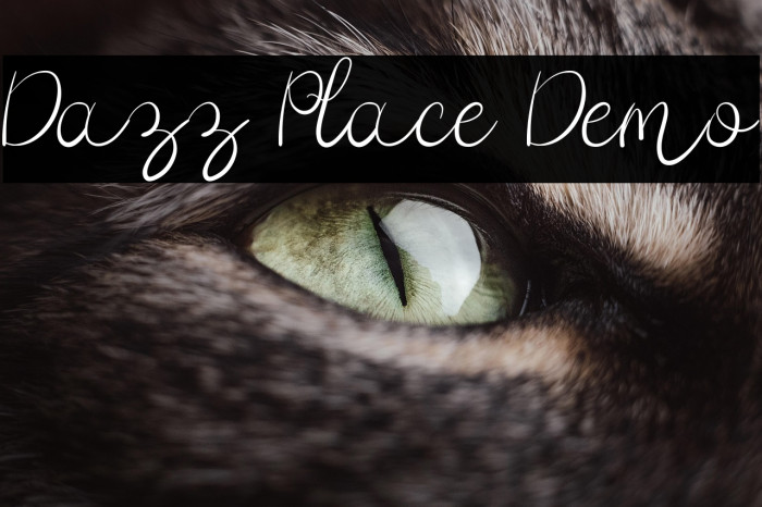 Dazz Place Demo Example 3