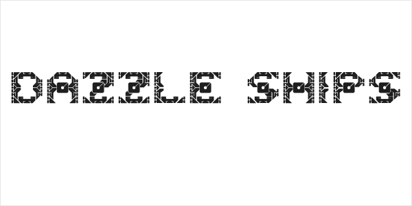 Dazzle Ships Logo