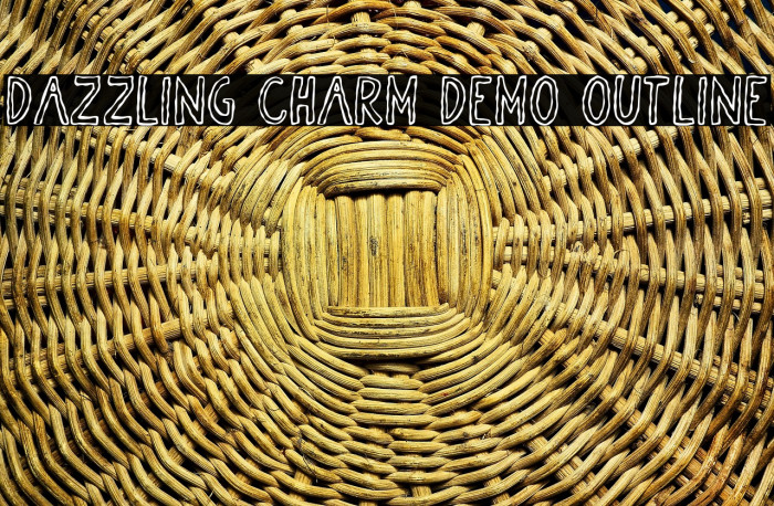 Dazzling Charm DEMO Outline Example 1