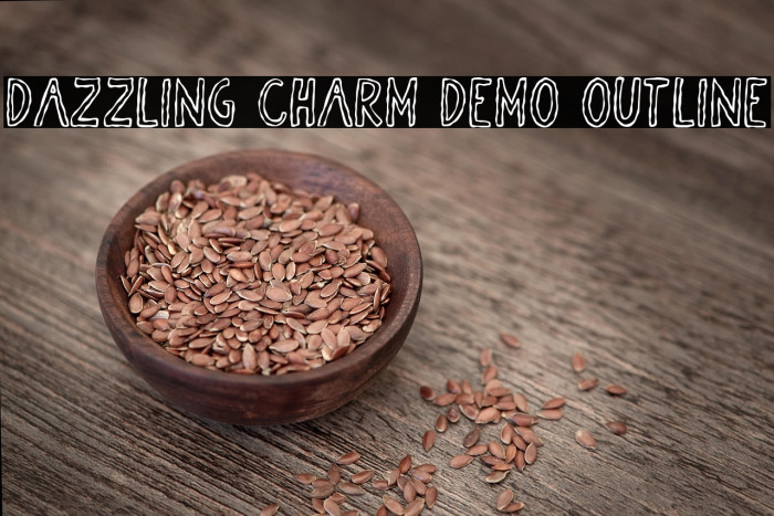 Dazzling Charm DEMO Outline Example 3