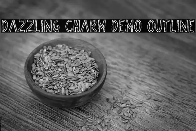 Dazzling Charm DEMO Outline Example 3