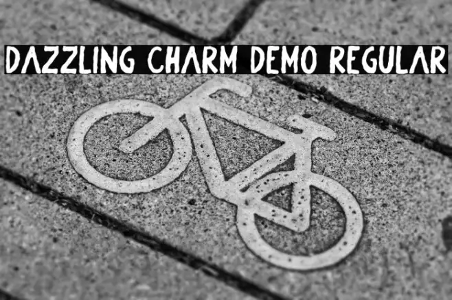 Dazzling Charm DEMO Regular Example 3