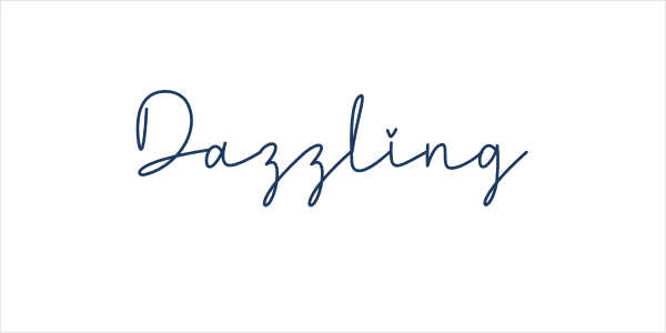 Dazzling Logo