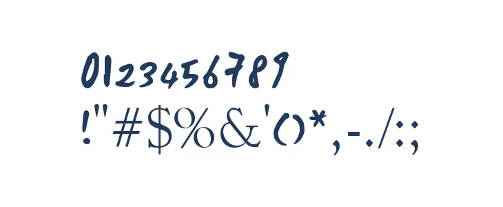 Numbers
