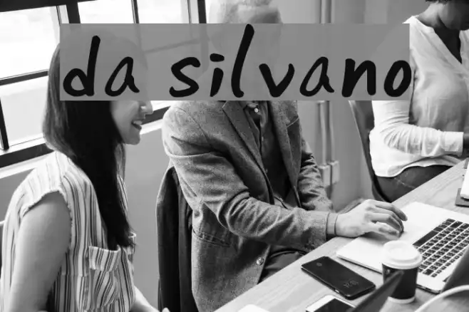 da silvano Example 2