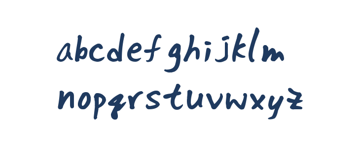 da silvano Lowercase