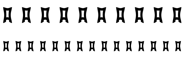 dadapaw-friends Font OTHER CHARS
