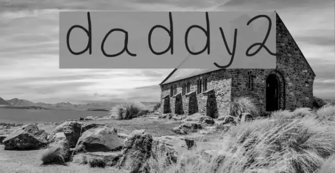 daddy2 Example 3