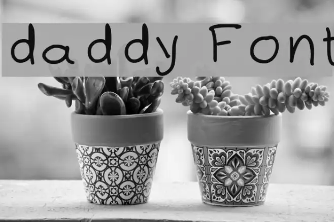 daddy Example 3