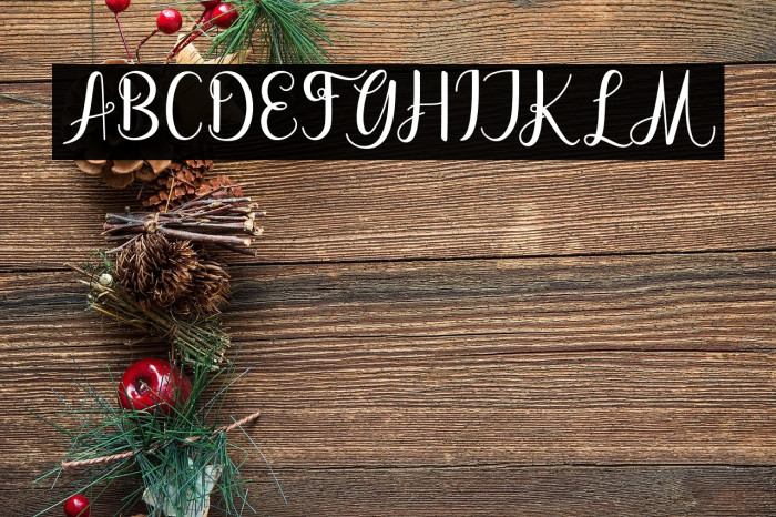 dahliascript Example 3