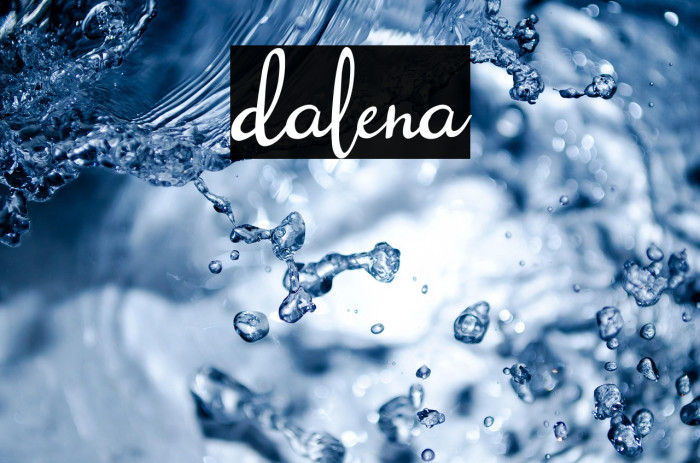 dalena Example 1